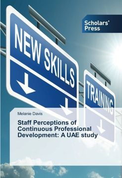 portada Staff Perceptions of Continuous Professional Development: A UAE study (en Inglés)