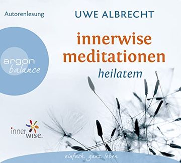 portada Innerwise Meditationen: Heilatem (in German)