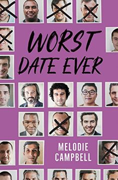 portada Worst Date Ever (Rapid Reads) (in English)