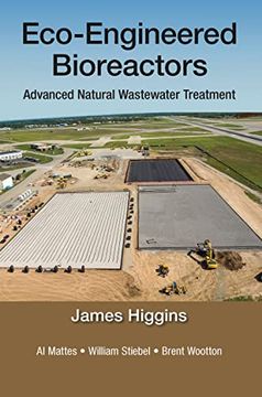 portada Eco-Engineered Bioreactors: Advanced Natural Wastewater Treatment (en Inglés)