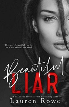 portada Beautiful Liar (The Reed Rivers Trilogy) (in English)