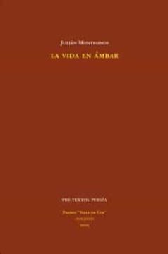 portada La Vida en Ámbar (in Spanish)