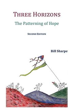 portada Three Horizons: The Patterning of Hope (in English)