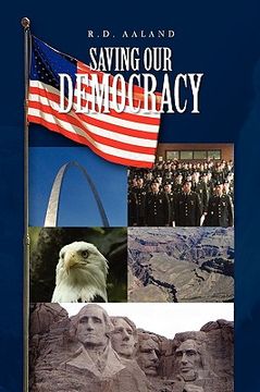 portada saving our democracy (in English)