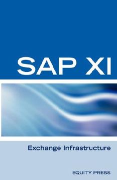 portada sap xi interview questions, answers, and explanations: sap exhange infrastructure certification review (en Inglés)