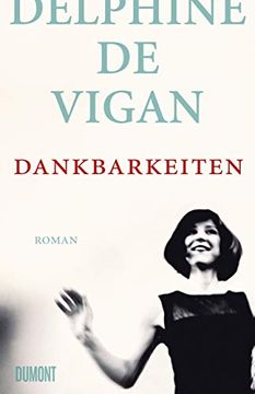portada Dankbarkeiten: Roman (in German)