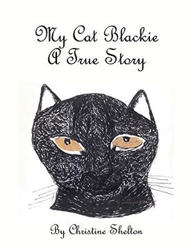 portada My cat Blackie: A True Story (in English)