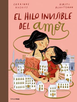 portada El Hilo Invisible del Amor (in Spanish)