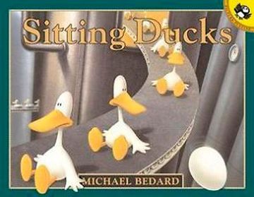 portada Sitting Ducks 