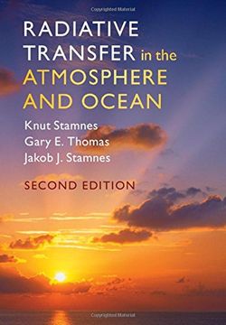 portada Radiative Transfer in the Atmosphere and Ocean (en Inglés)
