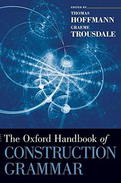 portada The Oxford Handbook of Construction Grammar (Oxford Handbooks) (in English)