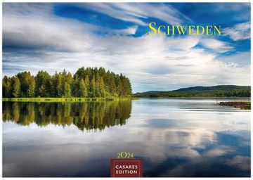 Libro Schweden 2024 s 24X35Cm De Buscalibre