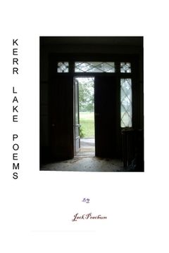 portada Kerr Lake Poems (en Inglés)