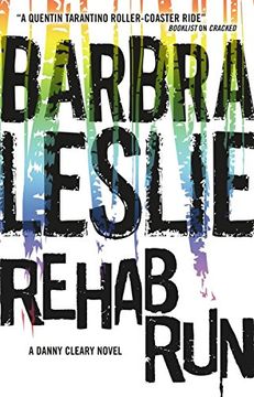 portada Rehab run (Cracked Trilogy) (en Inglés)