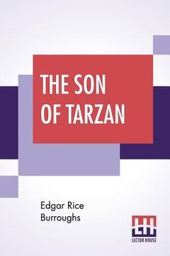 portada The Son Of Tarzan (en Inglés)