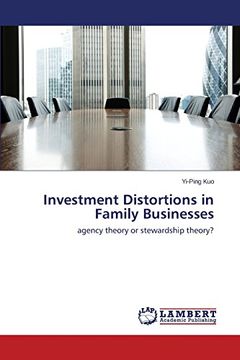 portada Investment Distortions in Family Businesses