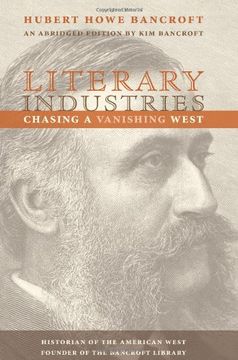 portada Literary Industries: Chasing a Vanishing West (libro en Inglés)