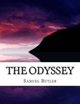 portada The odyssey (in English)