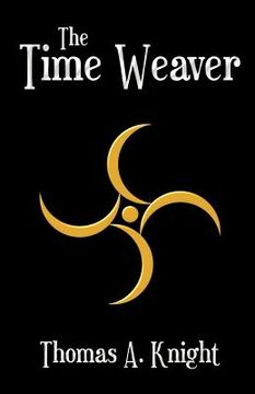 portada the time weaver (en Inglés)