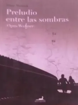 portada Preludio Entre las Sombras (in Spanish)