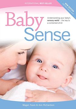 portada Baby Sense (en Inglés)