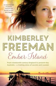 portada Ember Island (en Inglés)