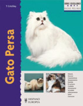 portada Gato Persa - Excellence Soft