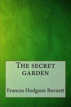 portada The secret garden