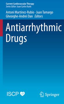 portada Antiarrhythmic Drugs (en Inglés)