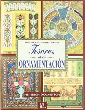 portada Tesoros de la Ornamentacion (in Spanish)