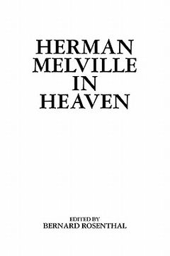 portada herman melville in heaven (en Inglés)