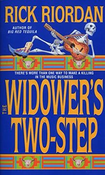 portada The Widower's Two-Step (Tres Navarre) (en Inglés)