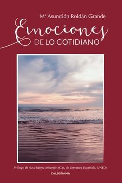 portada Emociones de lo cotidiano (Spanish Edition)