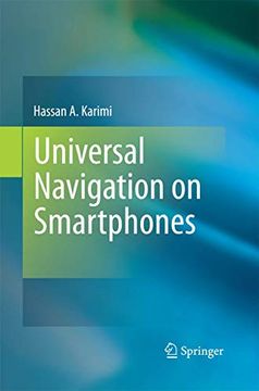 portada Universal Navigation on Smartphones (en Inglés)