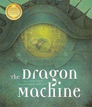 portada The Dragon Machine (en Inglés)