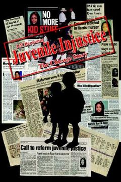 portada juvenile injustice: the chicago story