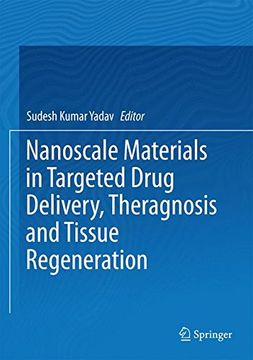 portada Nanoscale Materials in Targeted Drug Delivery, Theragnosis and Tissue Regeneration