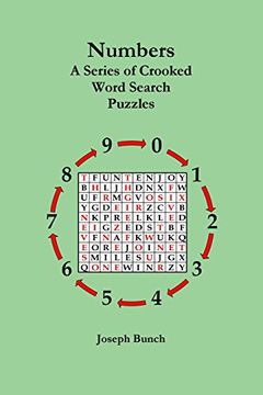 portada Numbers: A Series of Crooked Word Search Puzzles