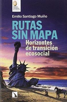 portada Rutas sin Mapa: Horizontes de Transición Ecosocial (in Spanish)