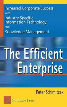 portada efficient enterprise, the increased corporate success