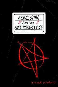 portada lovesong for the bad priestess (en Inglés)