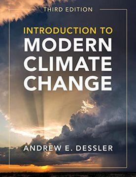portada Introduction to Modern Climate Change 