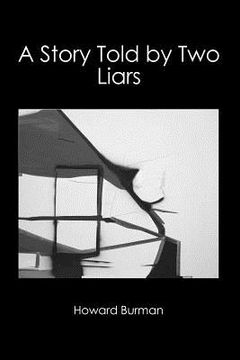 portada a story told by two liars (en Inglés)