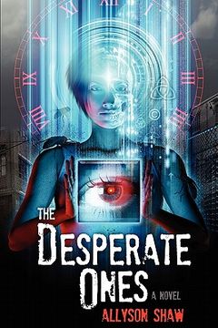 portada the desperate ones (in English)