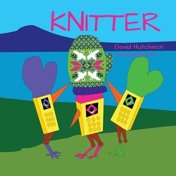 portada Knitter (en Inglés)