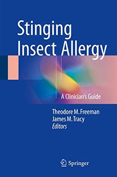 portada Stinging Insect Allergy: A Clinician's Guide