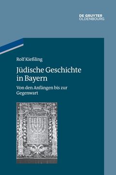 portada Jüdische Geschichte in Bayern 