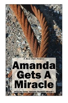 portada Amanda Gets a Miracle: Volume 5 (Amanda Wanted A Miracle)