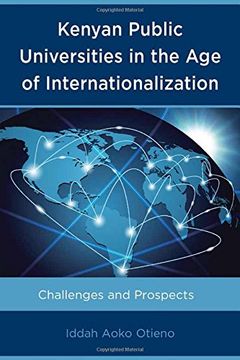 portada Kenyan Public Universities in the age of Internationalization: Challenges and Prospects (en Inglés)