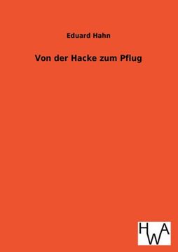 portada Von Der Hacke Zum Pflug